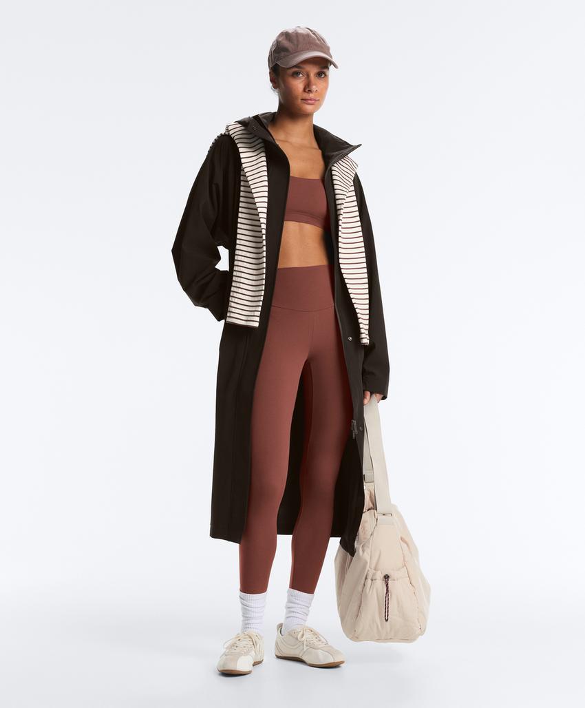 Спортивный топ с перекрещивающимися лямками comfortlux с легкой поддержкой