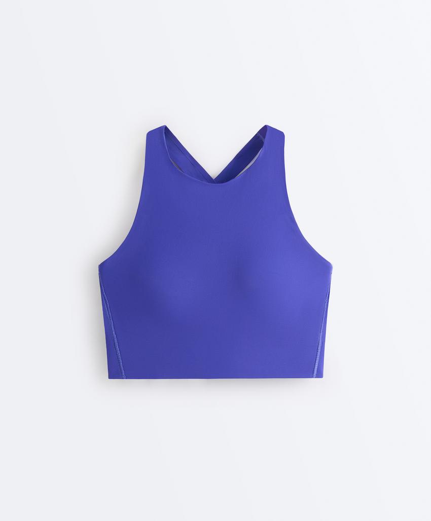 Tank top Light Touch с перекрестной спинкой