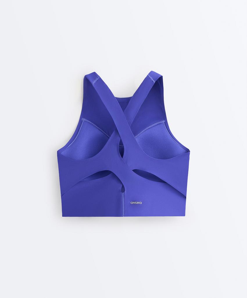 Tank top Light Touch с перекрестной спинкой