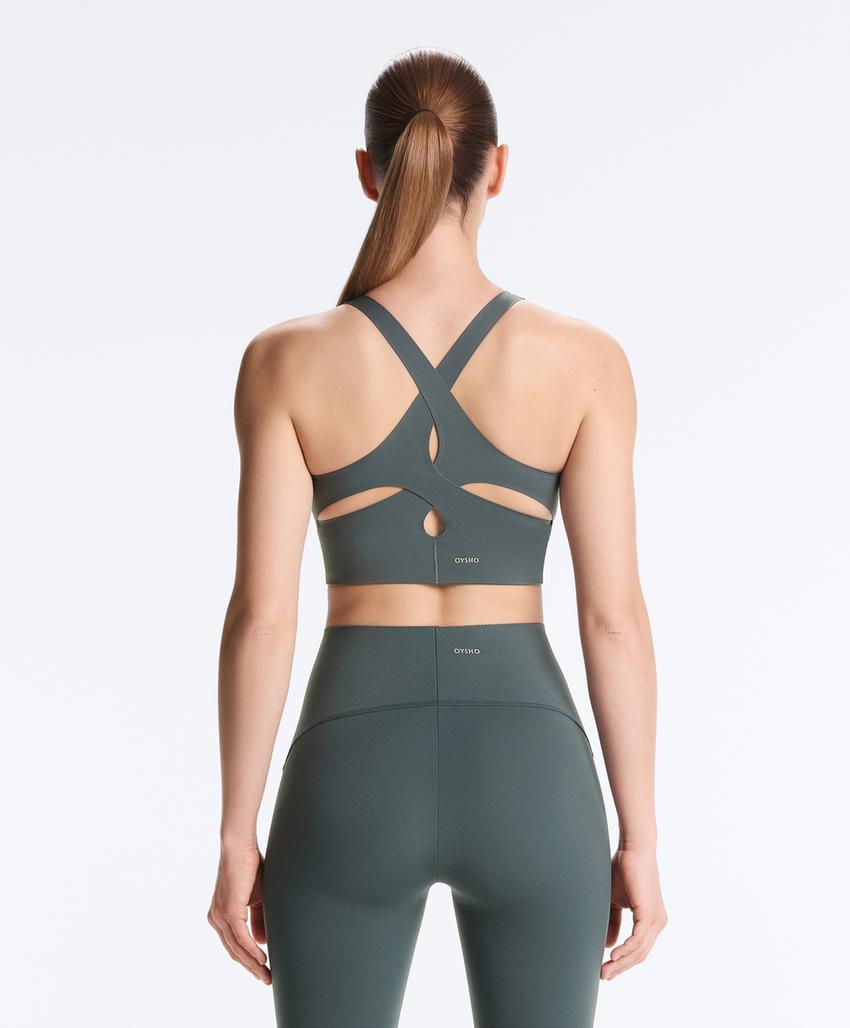 Tank top Light Touch с перекрестной спинкой