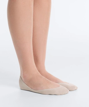 2 пары носков-следков из смесового хлопка с низким вырезом- Заказать в России