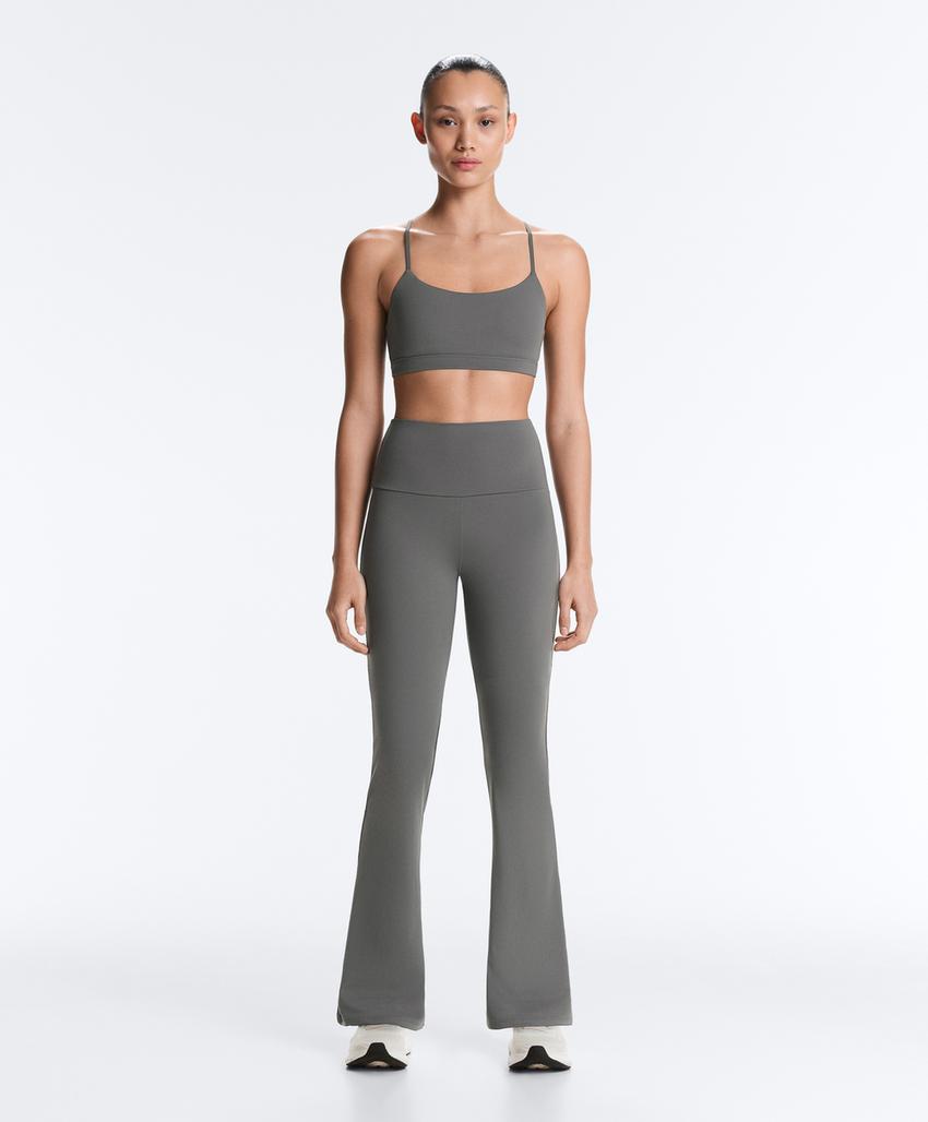 Брюки Flare High Rise Comfortlux