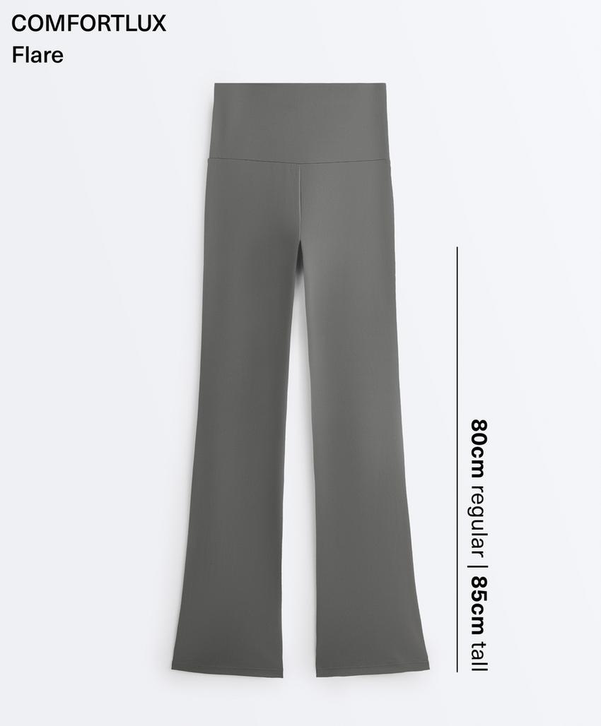 Брюки Flare High Rise Comfortlux