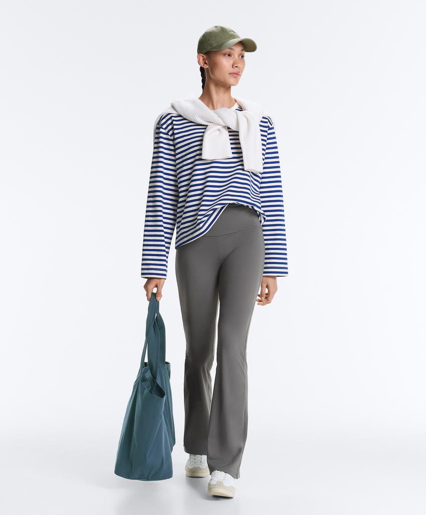 Брюки Flare High Rise Comfortlux