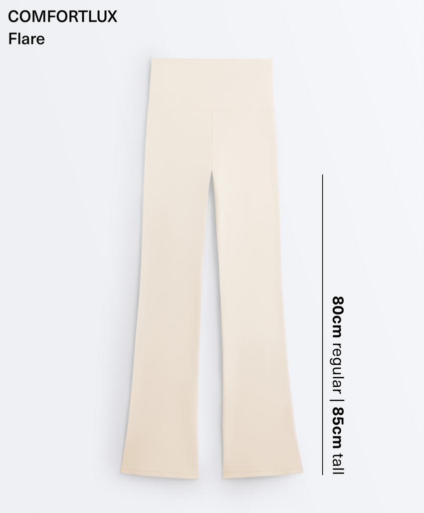 Брюки Flare High Rise Comfortlux
