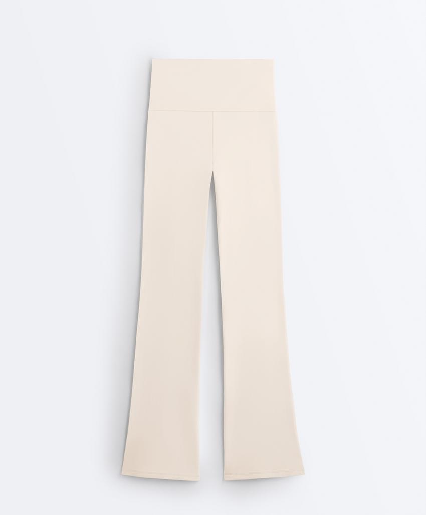 Брюки Flare High Rise Comfortlux