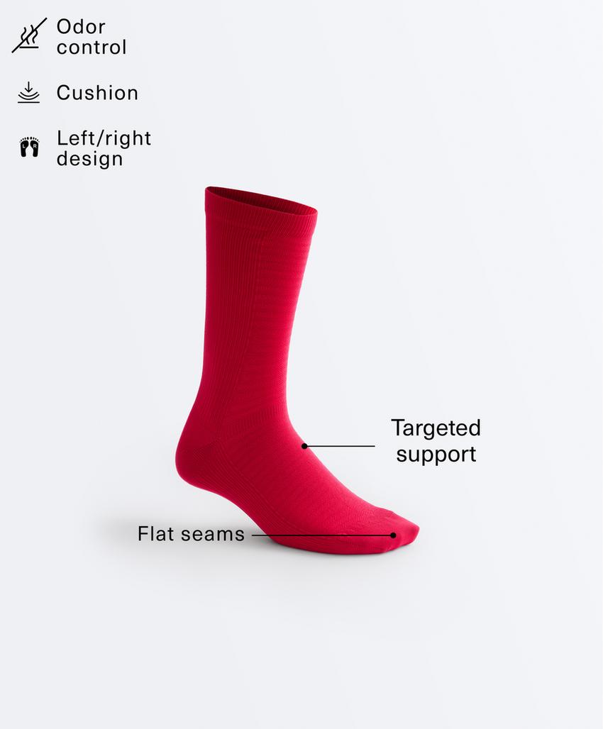 2 пары спортивных носков Classic из смесового полиамида