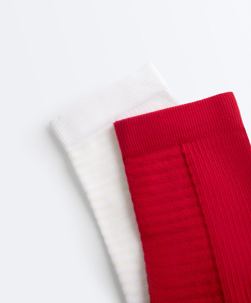 2 пары спортивных носков Classic из смесового полиамида