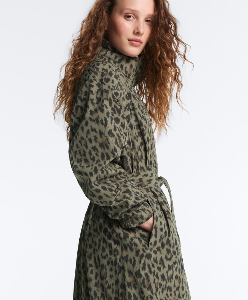 Удлиненный ультралегкий плащ с водонепроницаемостью 10 000 мм