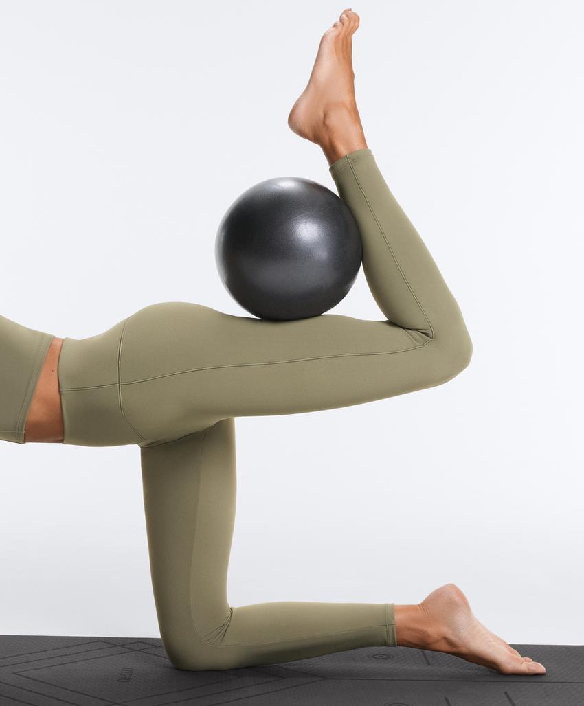 Легинсы Evermove до щиколотки с высокой посадкой