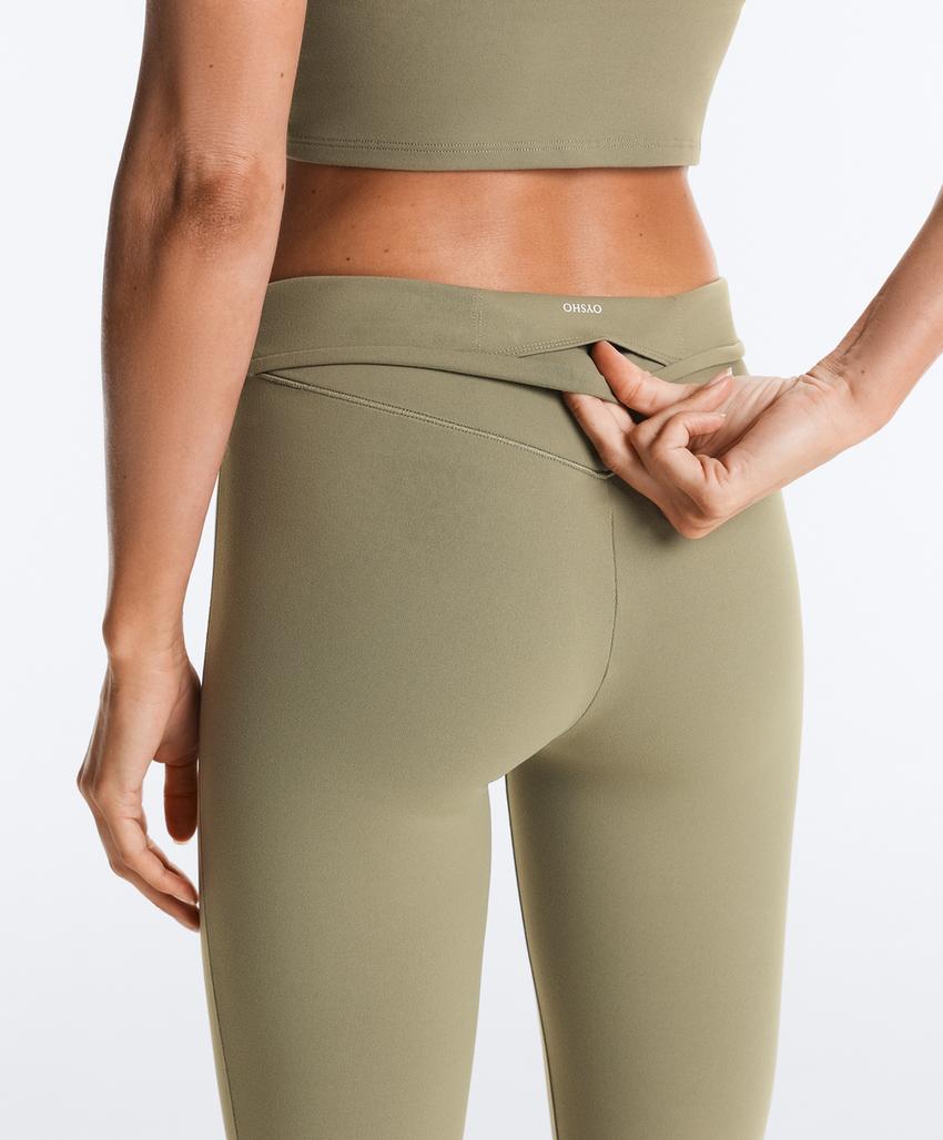 Легинсы Evermove до щиколотки с высокой посадкой