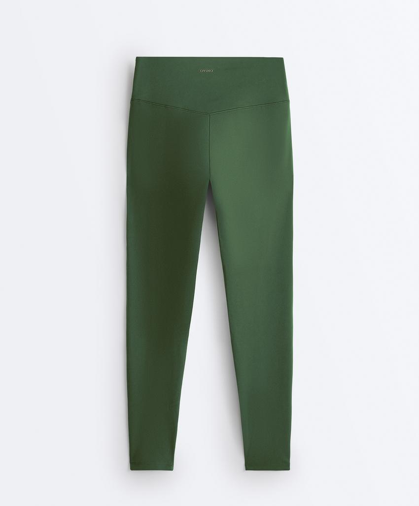 Легинсы Evermove до щиколотки с высокой посадкой