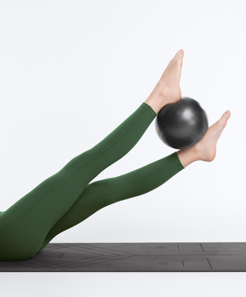 Легинсы Evermove до щиколотки с высокой посадкой