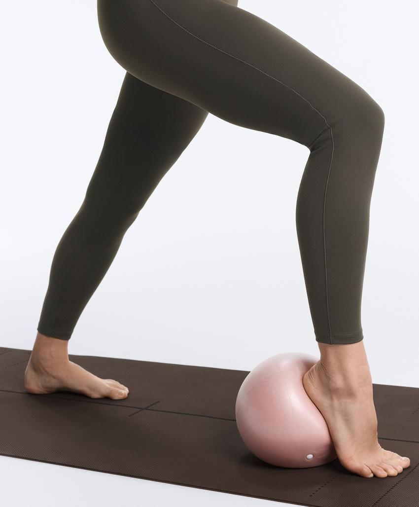 Легинсы Evermove до щиколотки с высокой посадкой