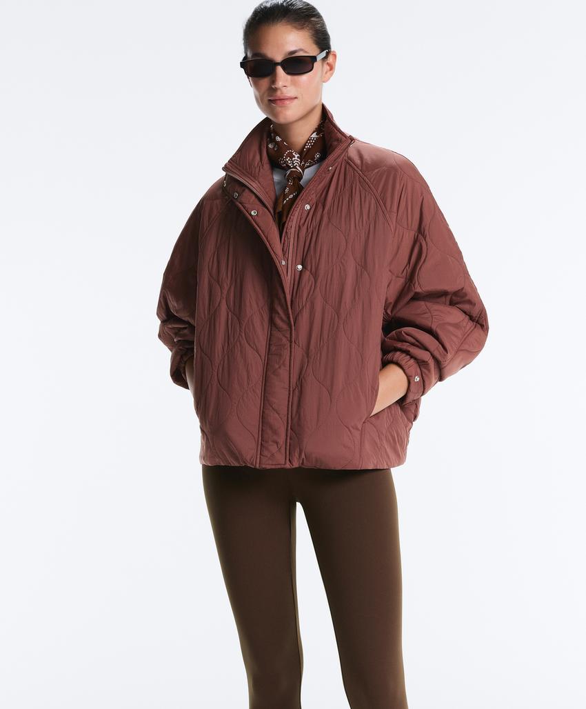 Водоотталкивающая утепленная куртка FELLEX® AEROGEL