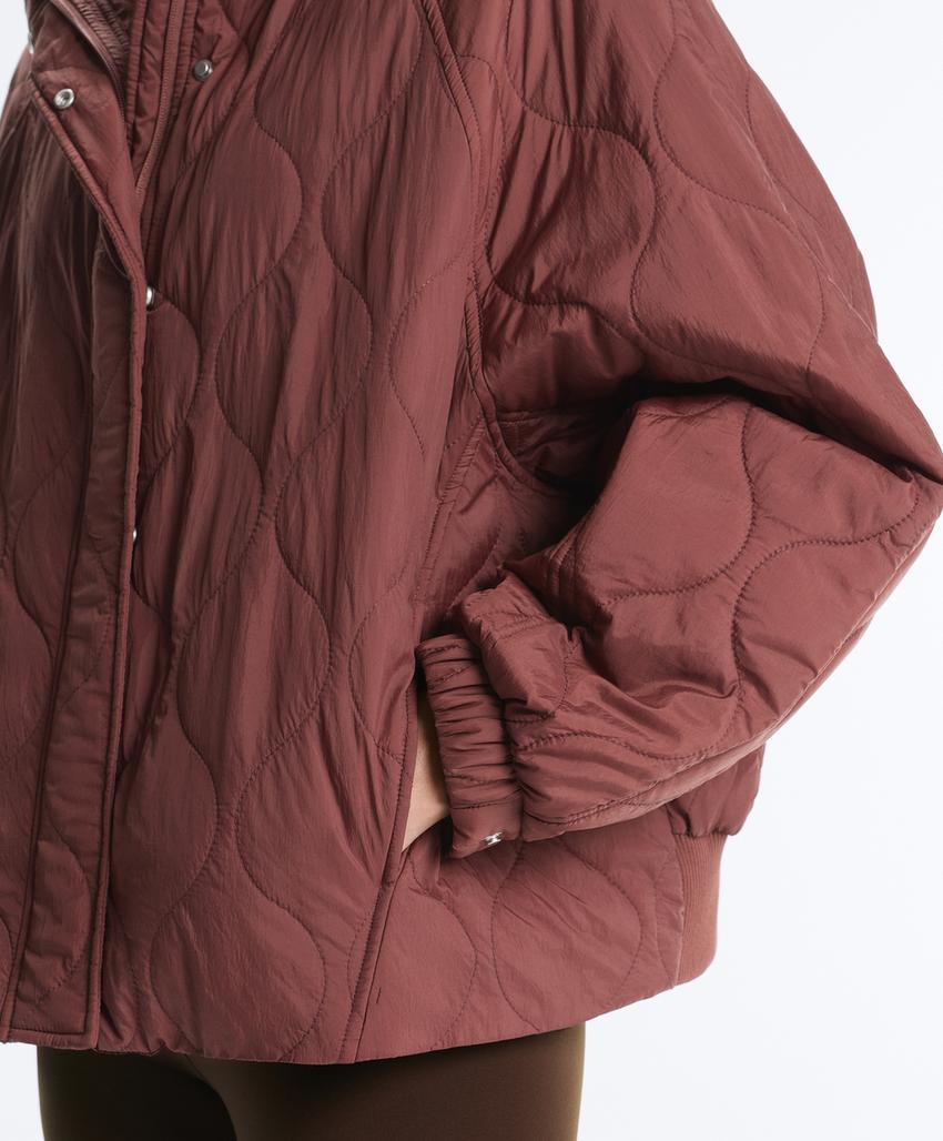 Водоотталкивающая утепленная куртка FELLEX® AEROGEL