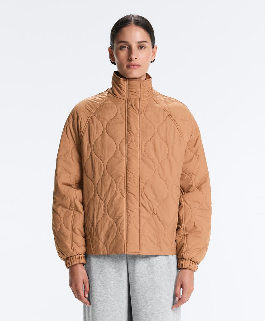 Водоотталкивающая утепленная куртка FELLEX® AEROGEL