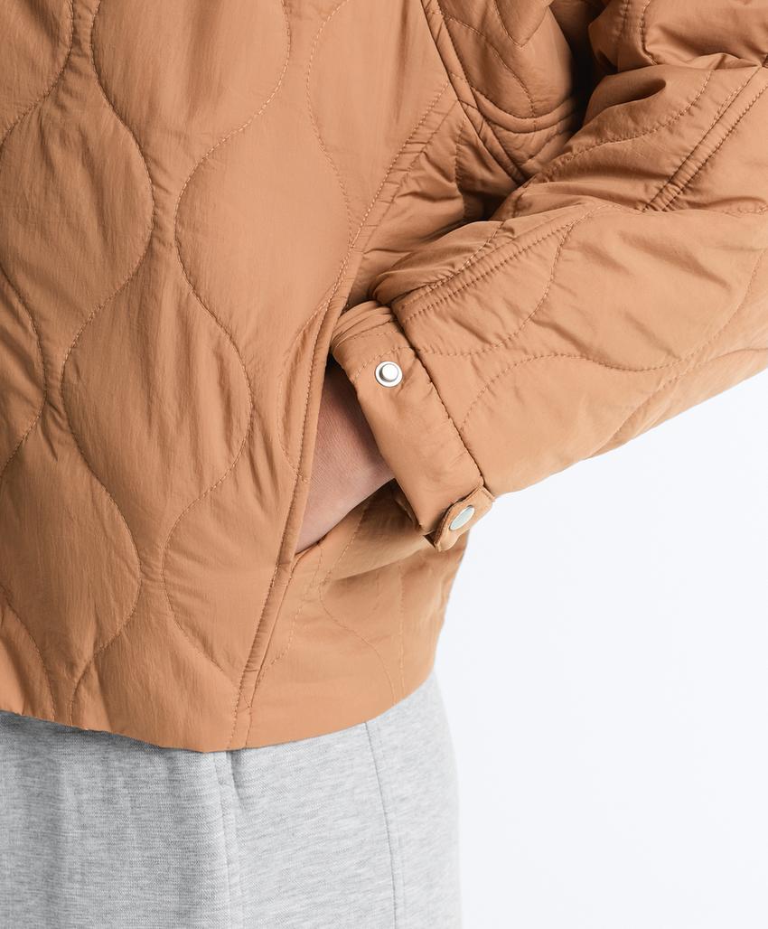 Водоотталкивающая утепленная куртка FELLEX® AEROGEL