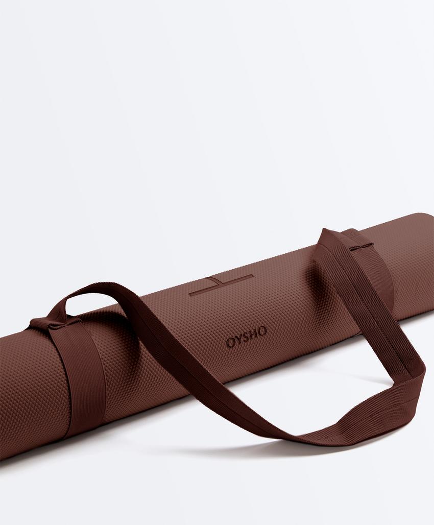 Коврик для йоги толщиной 5 мм