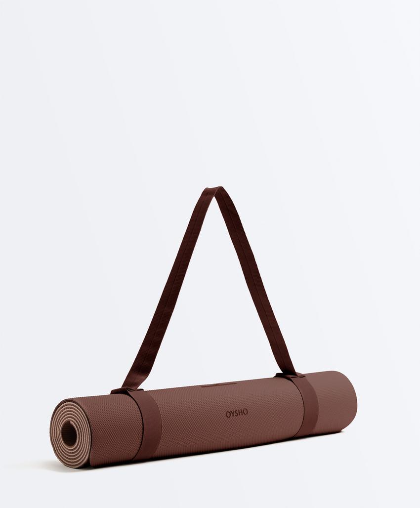 Коврик для йоги толщиной 5 мм