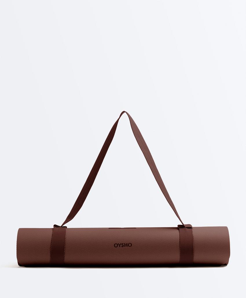 Коврик для йоги толщиной 5 мм