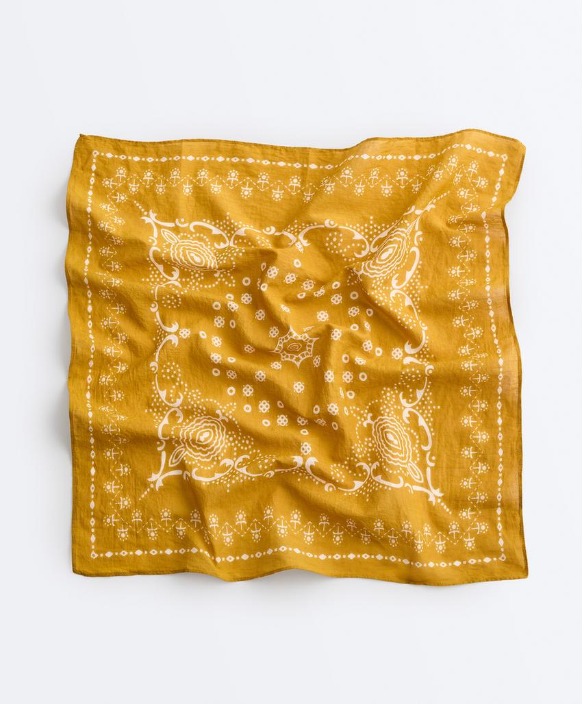 Бандана Running с принтом