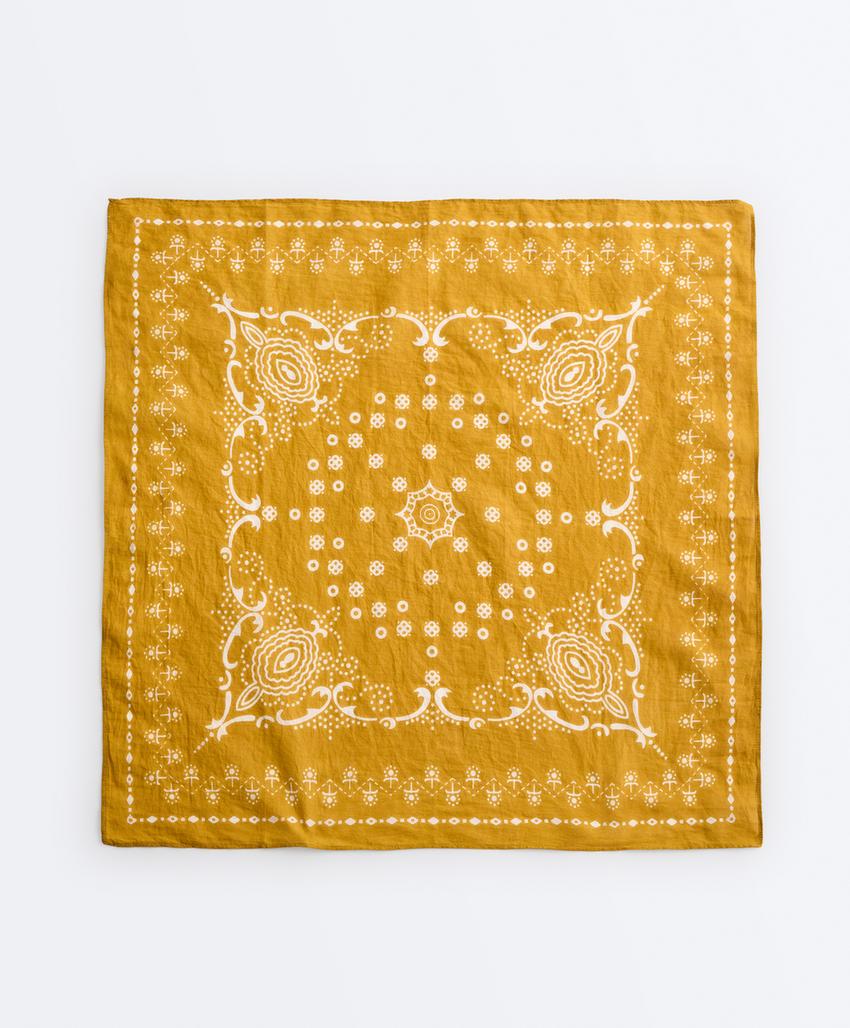 Бандана Running с принтом