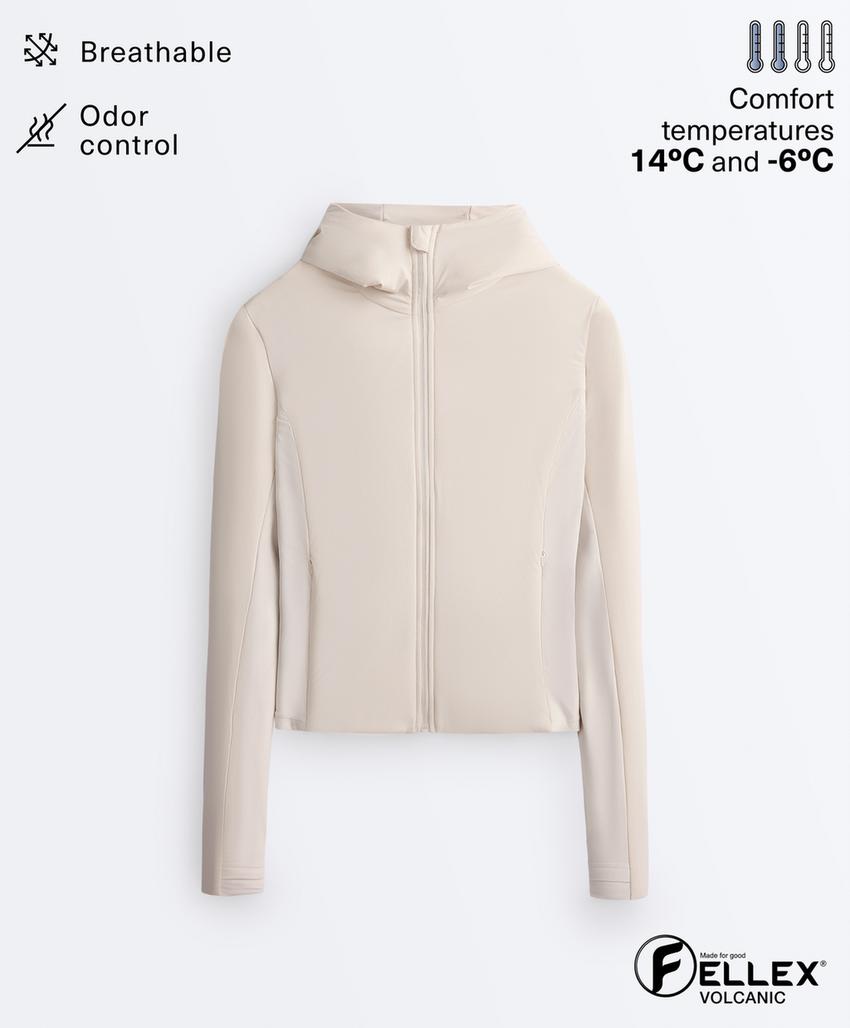 Высокотехнологичная утепленная куртка FELLEX® Volcanic