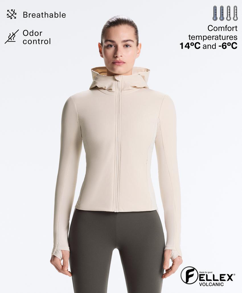 Высокотехнологичная утепленная куртка FELLEX® Volcanic