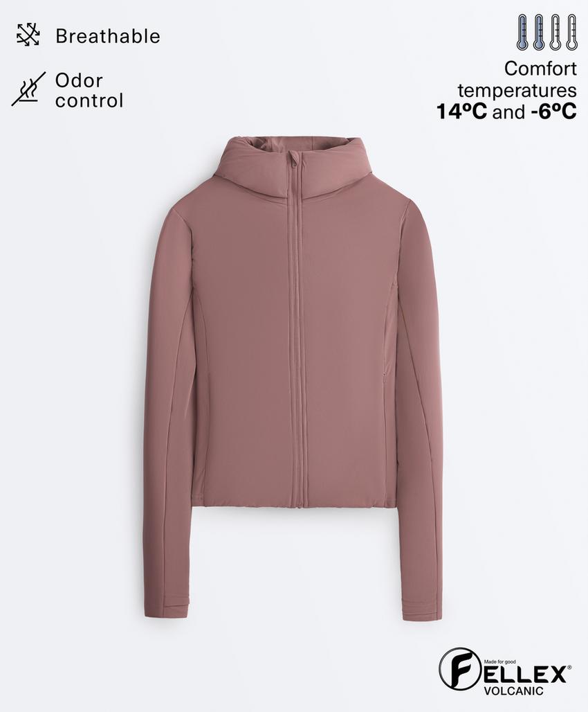 Высокотехнологичная утепленная куртка FELLEX® Volcanic