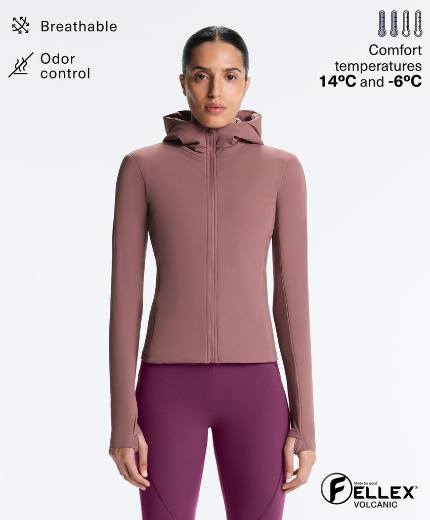 Высокотехнологичная утепленная куртка FELLEX® Volcanic