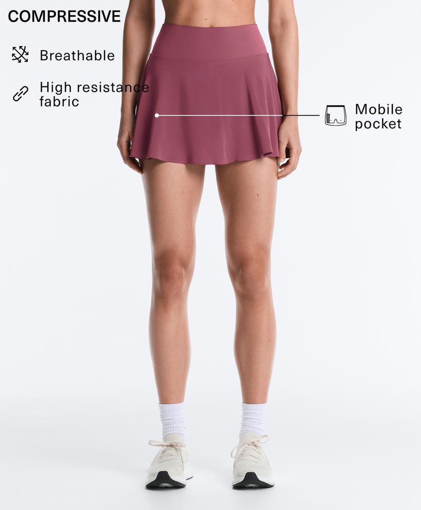 Компрессионная юбка Compressive