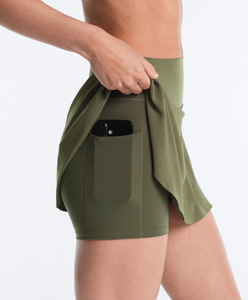 Компрессионная юбка Compressive