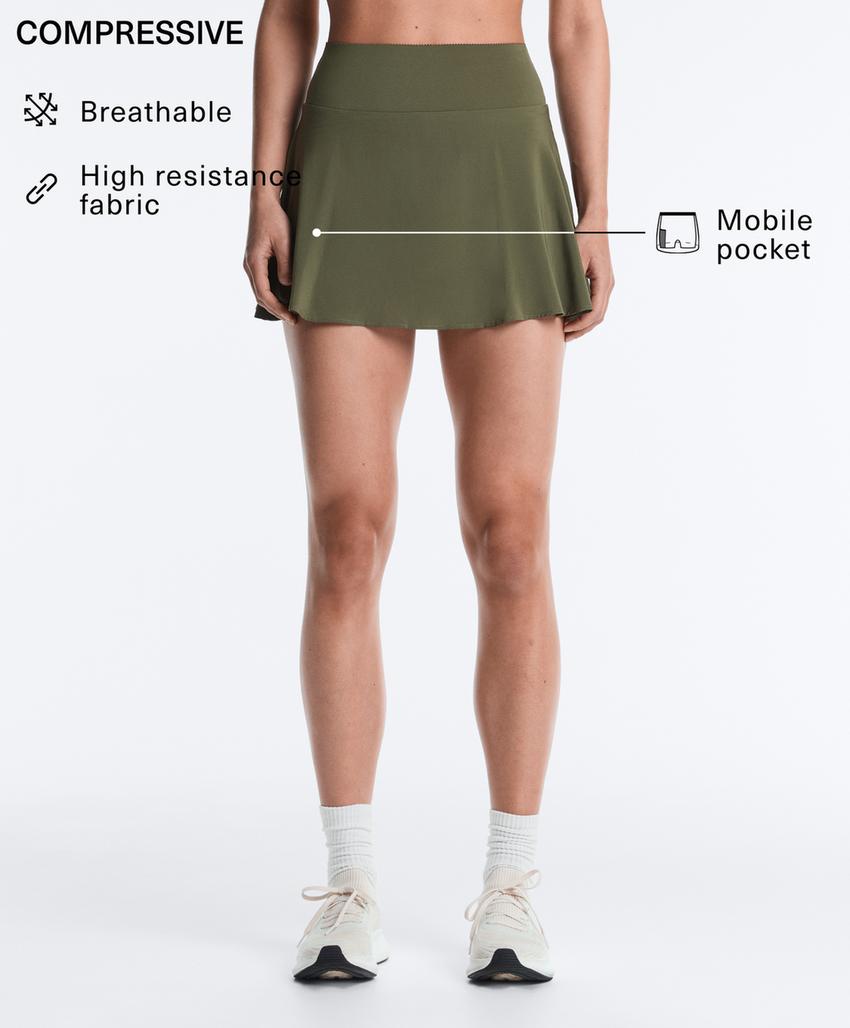 Компрессионная юбка Compressive