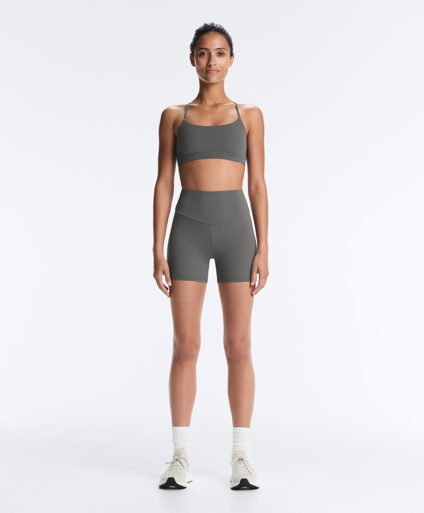 Легинсы Hot Pants Comfortlux High rise 10 см