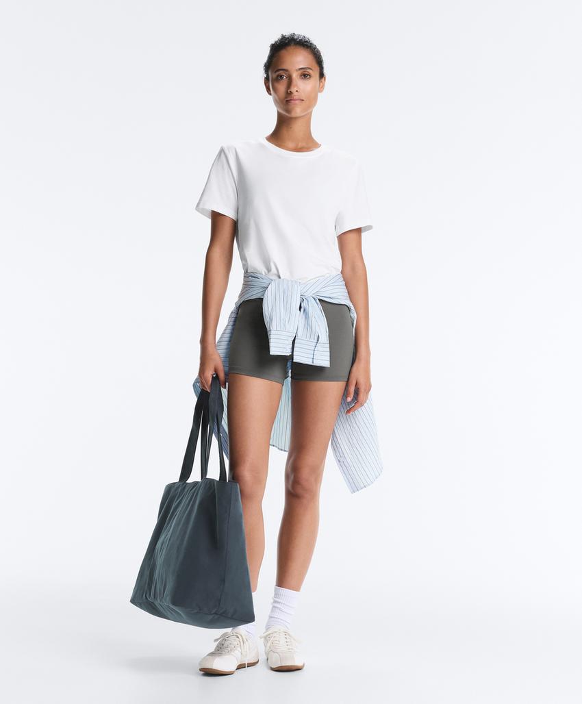 Легинсы Hot Pants Comfortlux High rise 10 см