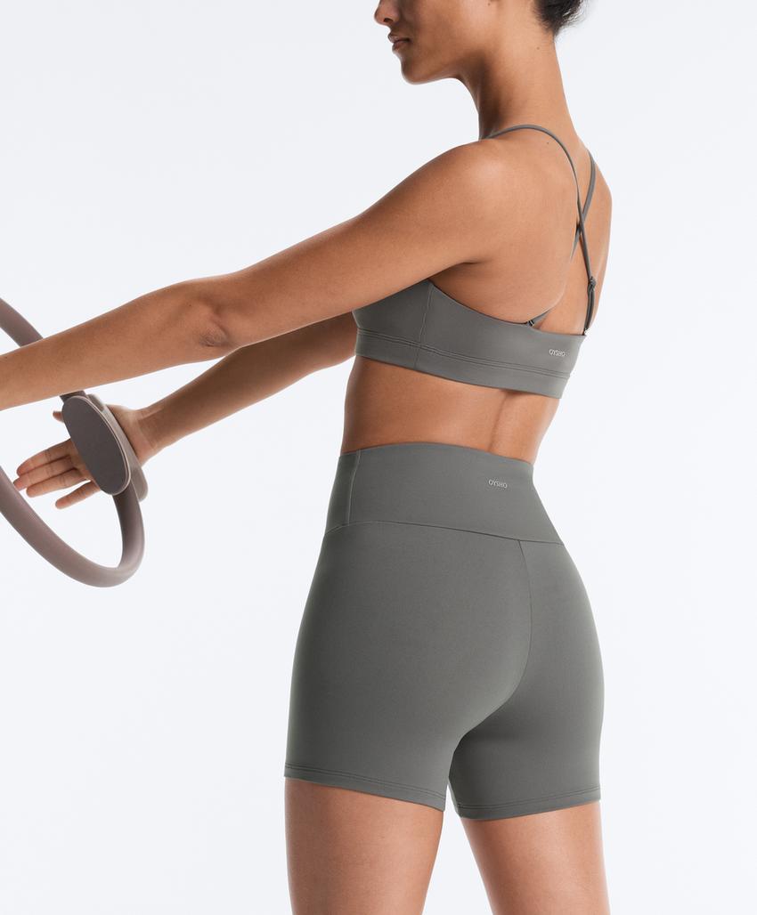 Легинсы Hot Pants Comfortlux High rise 10 см