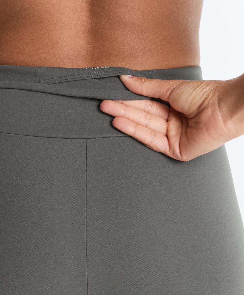 Легинсы Hot Pants Comfortlux High rise 10 см