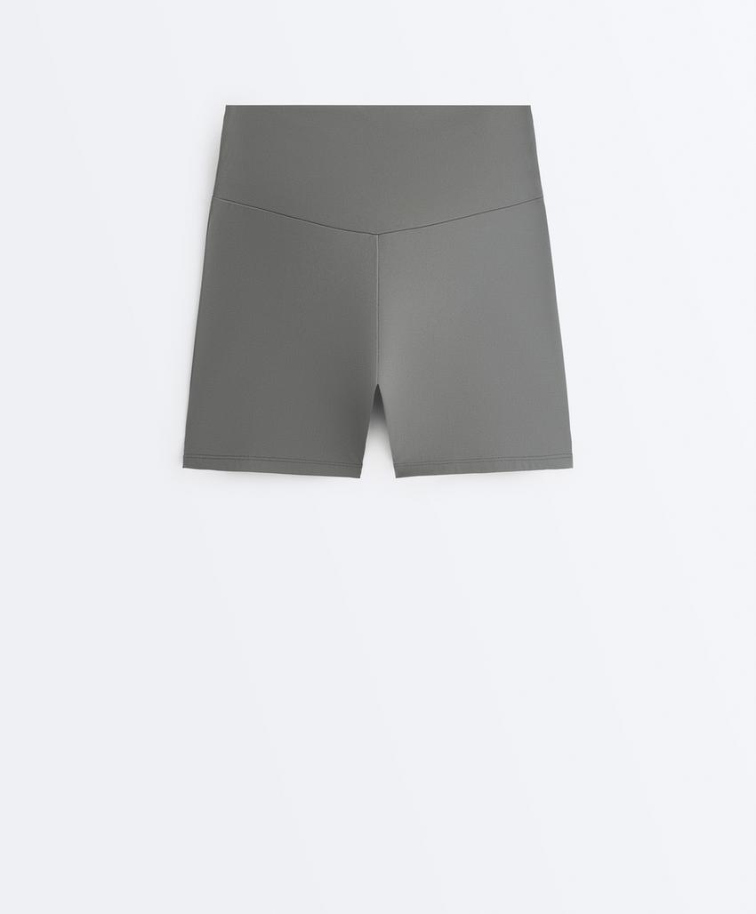 Легинсы Hot Pants Comfortlux High rise 10 см