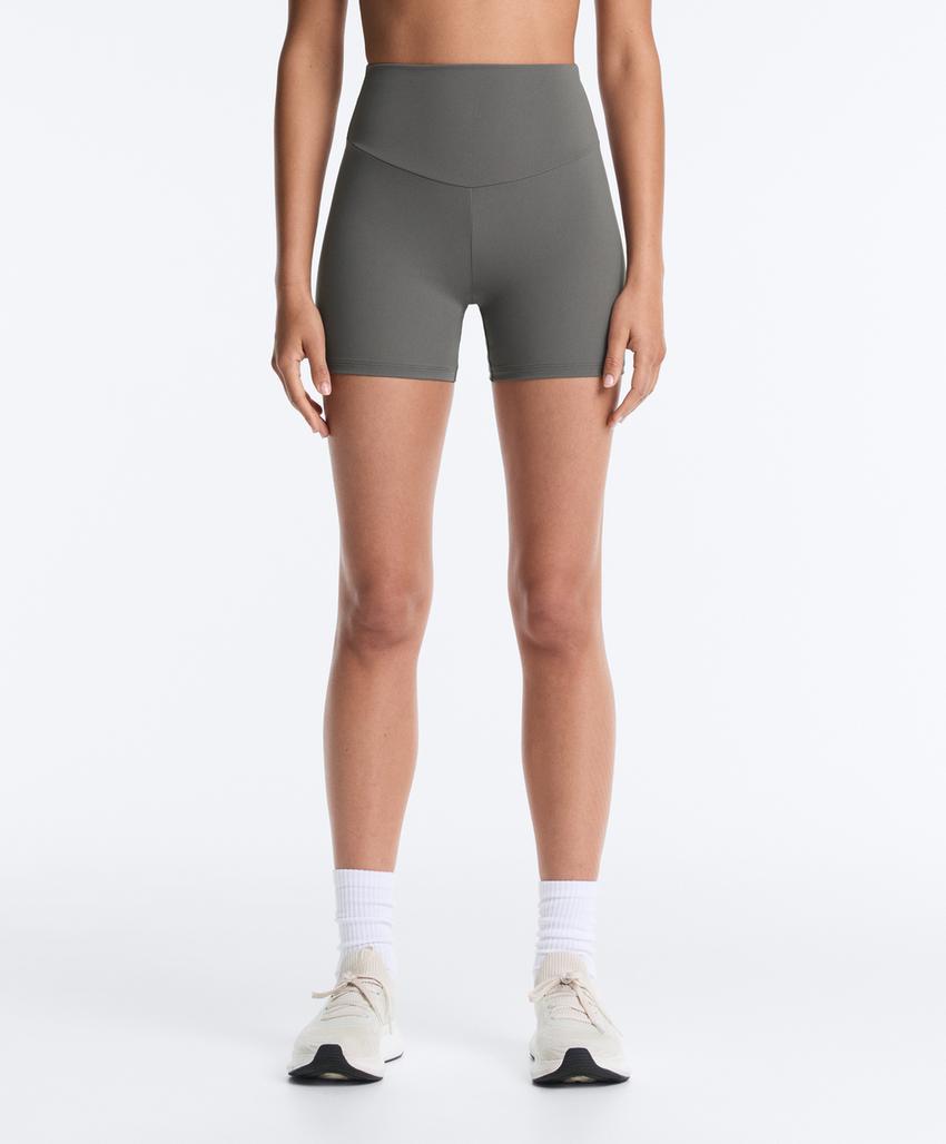 Легинсы Hot Pants Comfortlux High rise 10 см