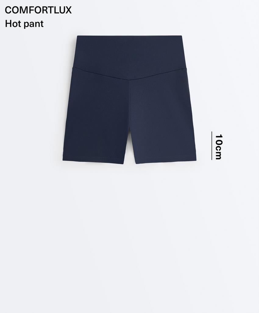 Легинсы Hot Pants Comfortlux High rise 10 см