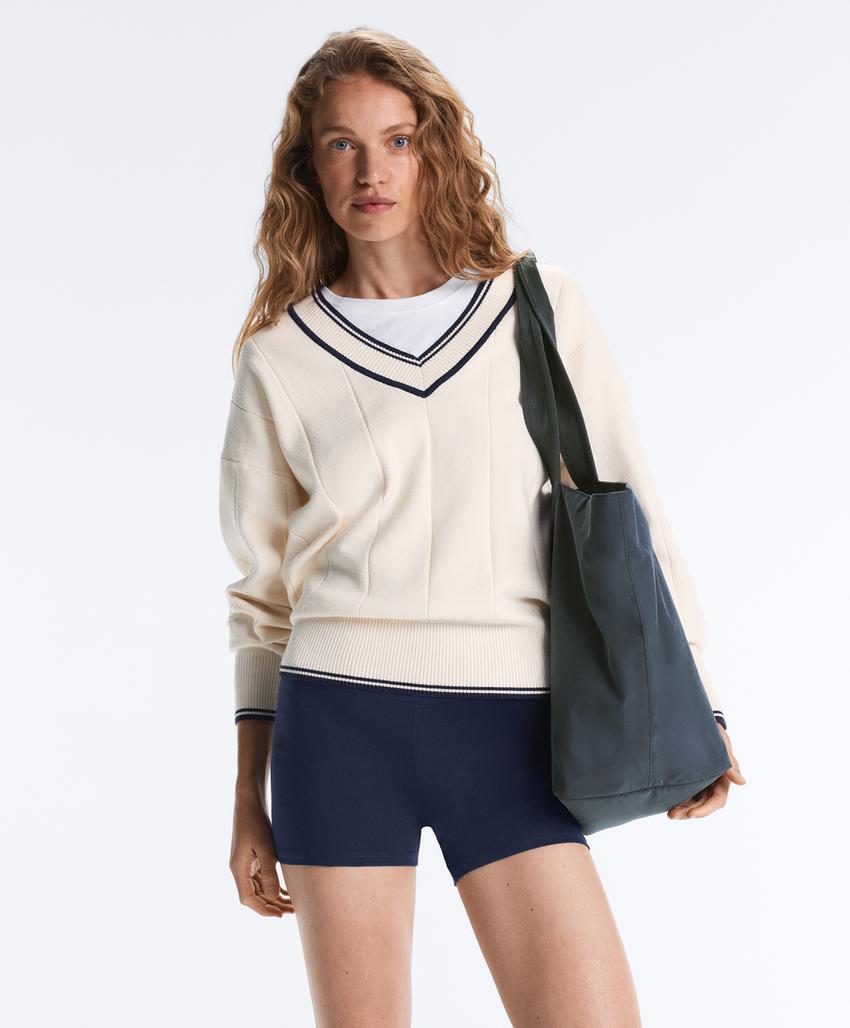 Легинсы Hot Pants Comfortlux High rise 10 см