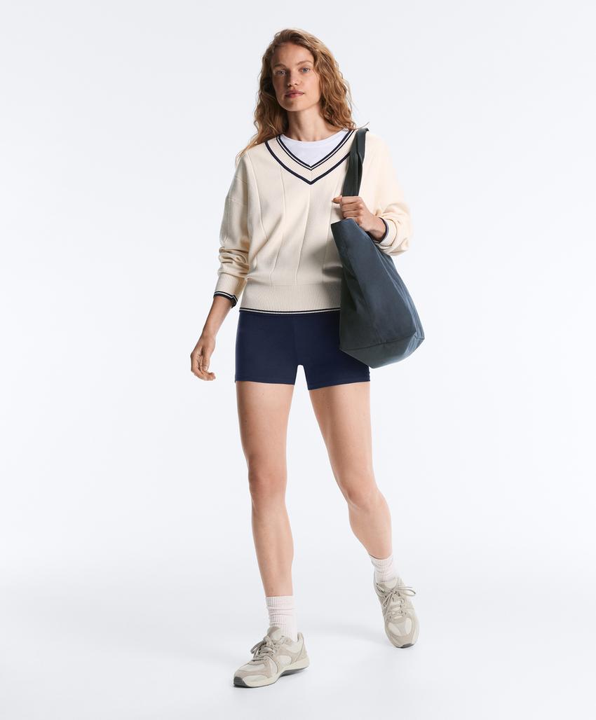 Легинсы Hot Pants Comfortlux High rise 10 см