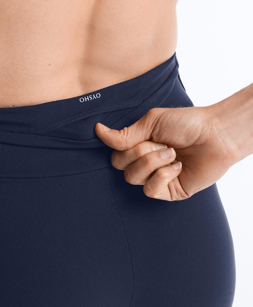 Легинсы Hot Pants Comfortlux High rise 10 см