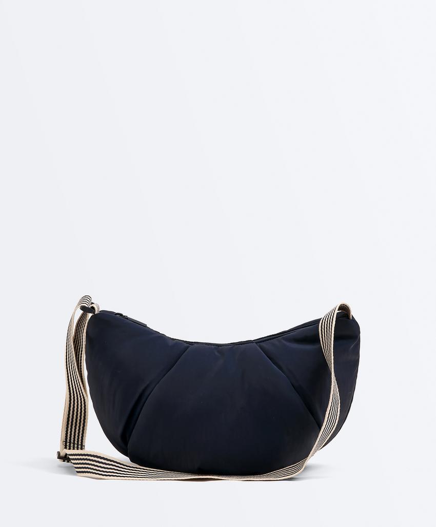 Стеганая сумка через плечо