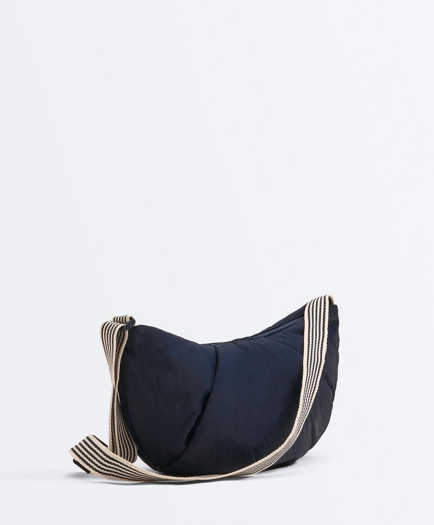 Стеганая сумка через плечо