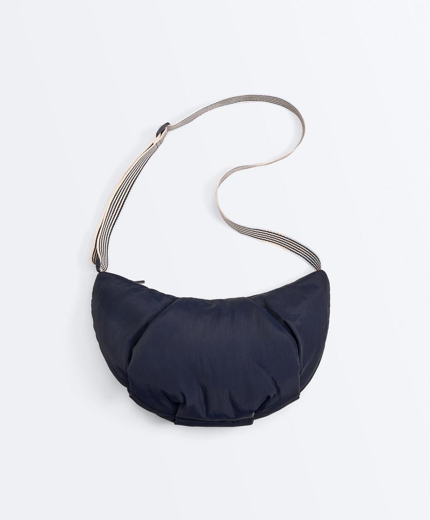 Стеганая сумка через плечо