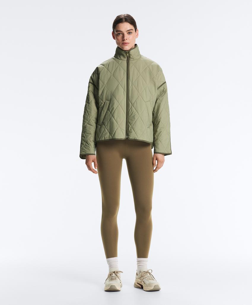 Водоотталкивающая стеганая куртка FELLEX® с AEROGEL