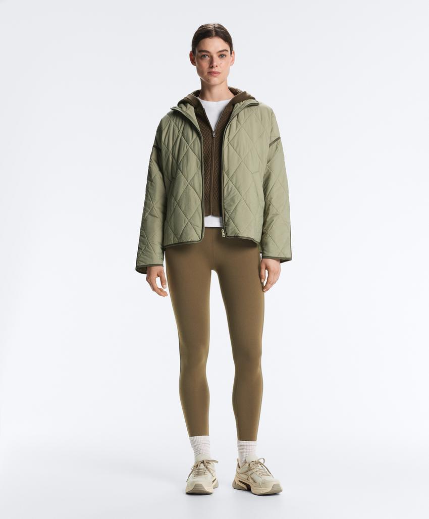 Водоотталкивающая стеганая куртка FELLEX® с AEROGEL