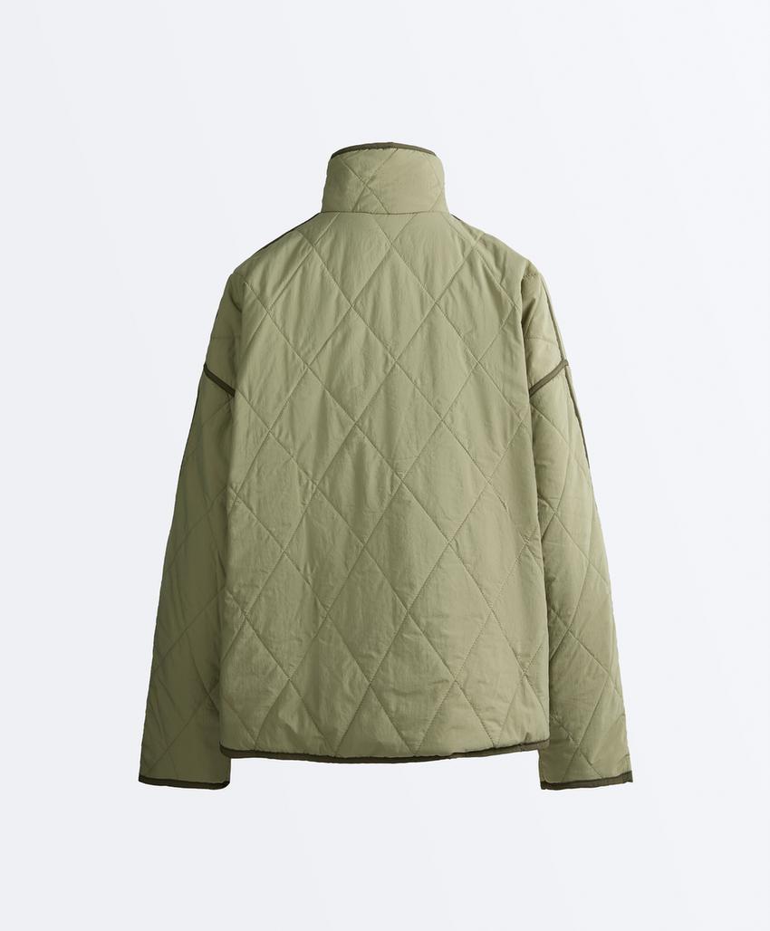 Водоотталкивающая стеганая куртка FELLEX® с AEROGEL